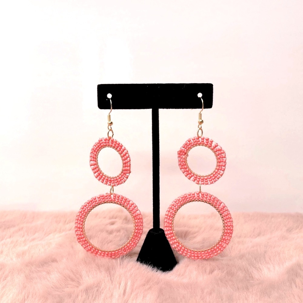 ‘Seashore’ collection in ‘Just Peachy - Pale Pink’ - Picture 2 of 4